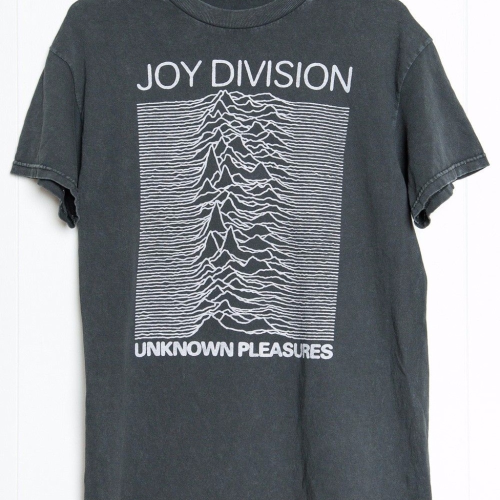 brandy melville joy division tee